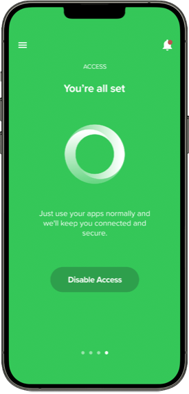 Jamf Trust App