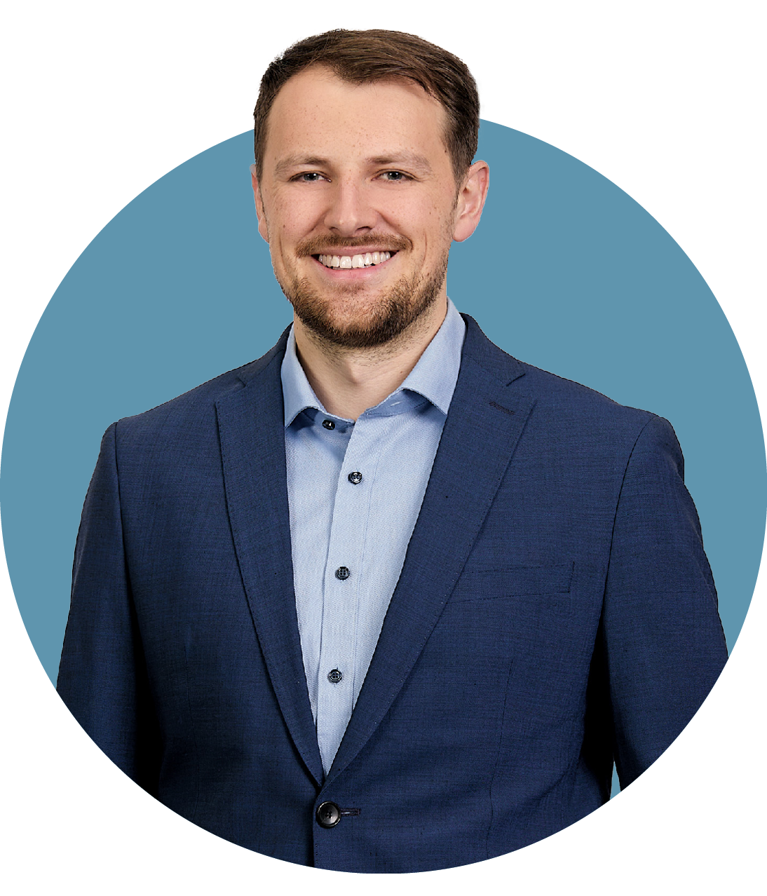 Profile picture for user André Benzinger