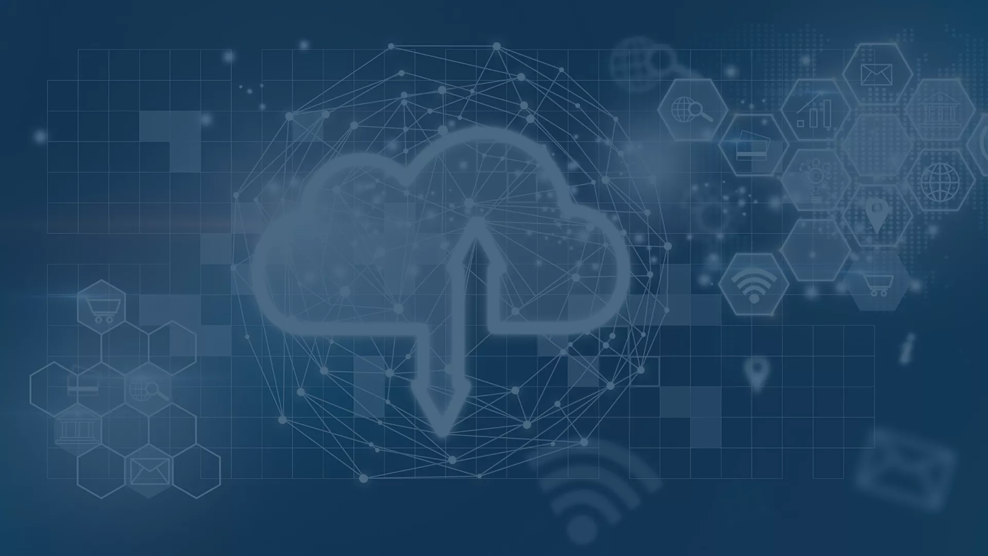 Ein Bild, das die zentrale Bedeutung des BSI C5 für sicheres Cloud-Computing hervorhebt. Der Text erklärt, dass der BSI C5 ein in Deutschland führender Standard für die Sicherheitsanforderungen von Cloud-Diensten ist. Er ermöglicht eine transparente und überprüfbare Beurteilung der Sicherheitsmaßnahmen von Cloud-Anbietern wie AWS. 