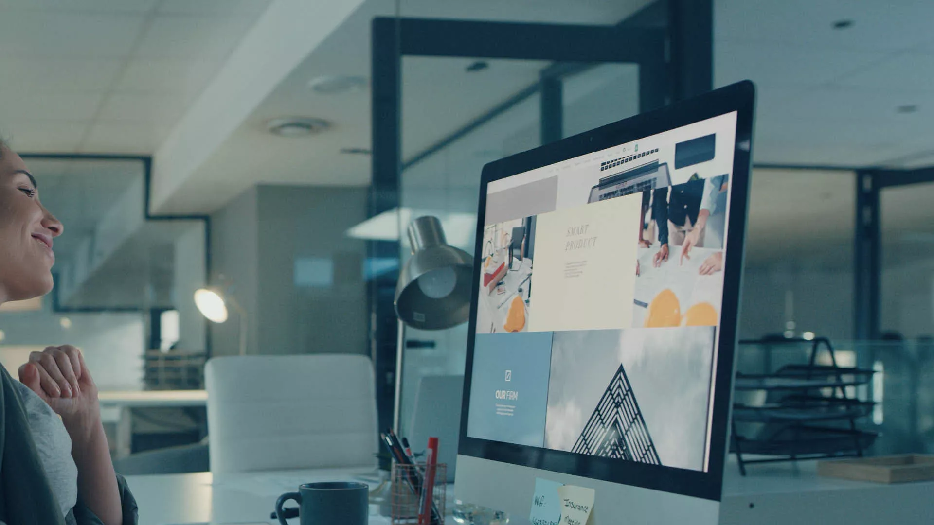 Designstudio – Webseiten intuitiv gestalten. Erstellen Sie per Drag-and-Drop ansprechende Websites mit responsivem Design.