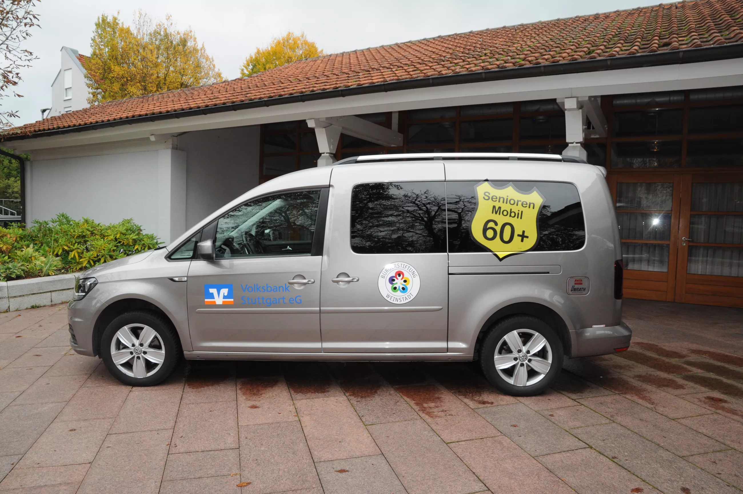 Der Seniorenmobil Weinstadt bietet älteren Menschen eine wichtige Unterstützung im Alltag, indem es ihnen Mobilität und soziale Teilhabe ermöglicht.