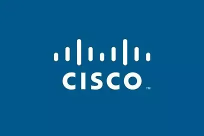 Logo des globalen Technologie-Partners Cisco.