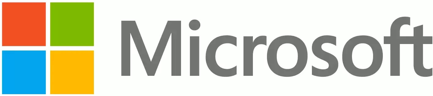Offizielles Logo unseres Technologie-Partners Microsoft für Azure Cloud und Hybrid-IT-Lösungen.