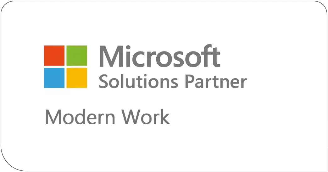 Partner Logo Microsoft Power Platform Apps Partner Modern Work
