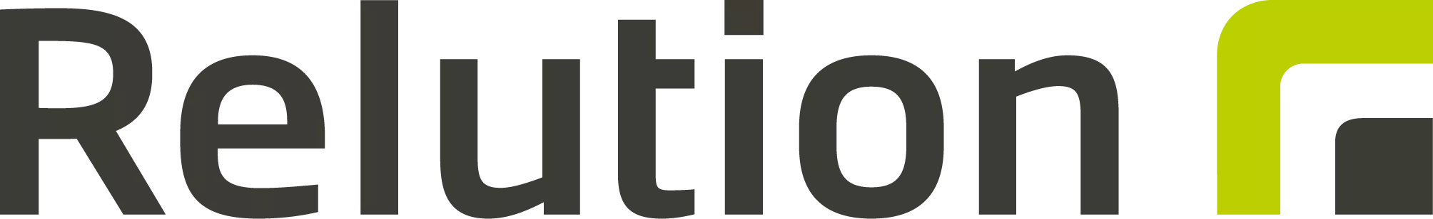Relution Logo für Unified Endpoint Management (UEM) und MDM Software